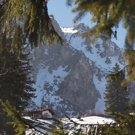 Alpenresidenz Chiemgau * Schleching
