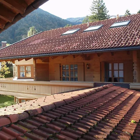 Alpenresidenz Chiemgau Appartamento