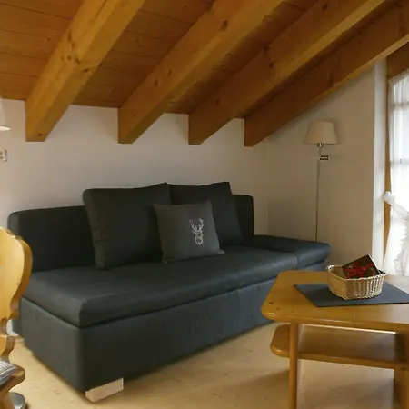Alpenresidenz Chiemgau Apartment Schleching