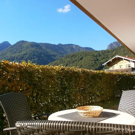 Alpenresidenz Chiemgau *