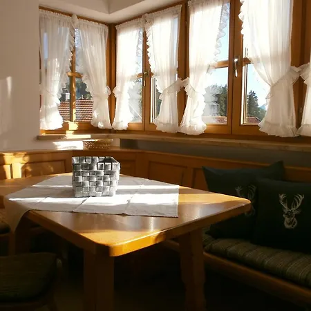 Apartment Alpenresidenz Chiemgau