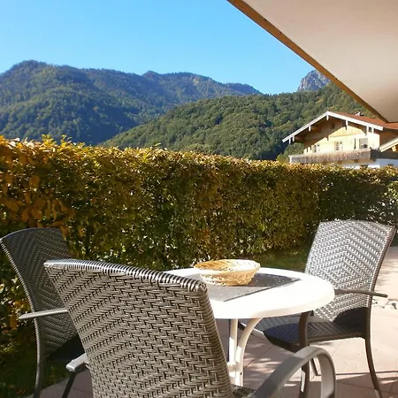Alpenresidenz Chiemgau Apartment Schleching