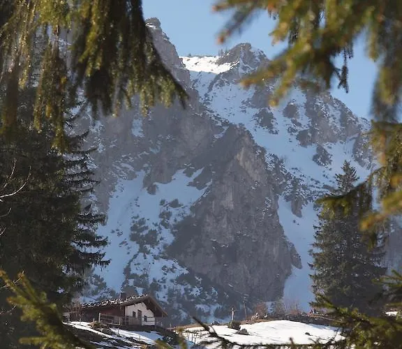 Alpenresidenz Chiemgau * Schleching