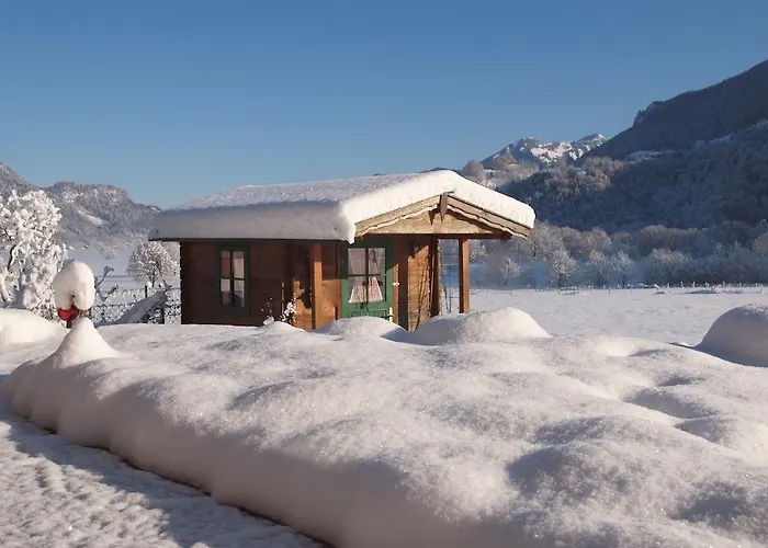 Alpenresidenz Chiemgau * Schleching