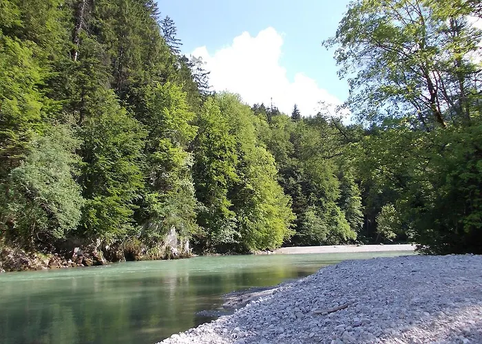 Alpenresidenz Chiemgau Appartamento Schleching
