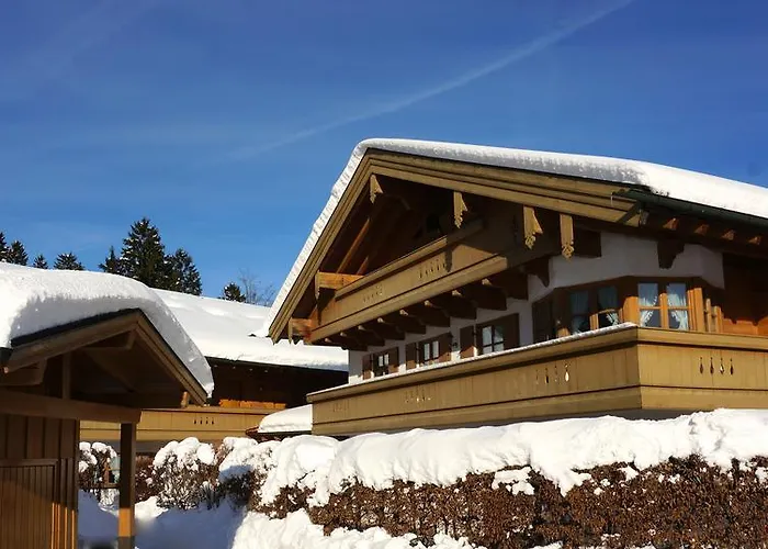 Alpenresidenz Chiemgau * Schleching