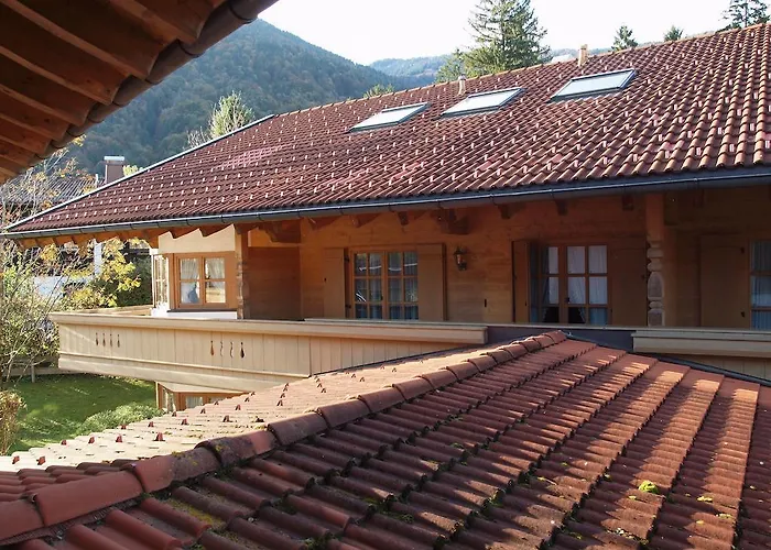 Alpenresidenz Chiemgau Appartamento