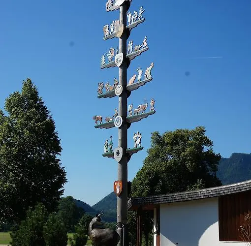 Alpenresidenz Chiemgau *