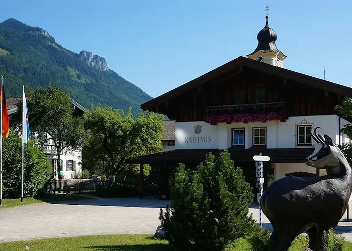 Alpenresidenz Chiemgau * Schleching