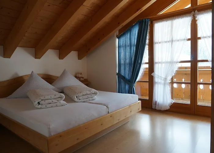 Alpenresidenz Chiemgau Appartamento Schleching