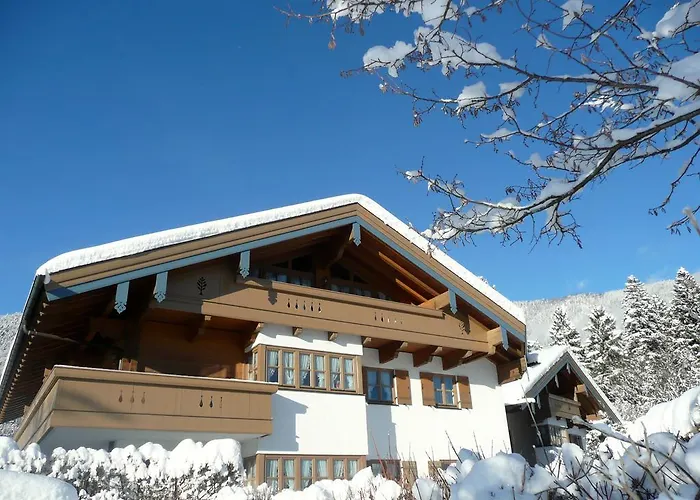 Alpenresidenz Chiemgau * Schleching