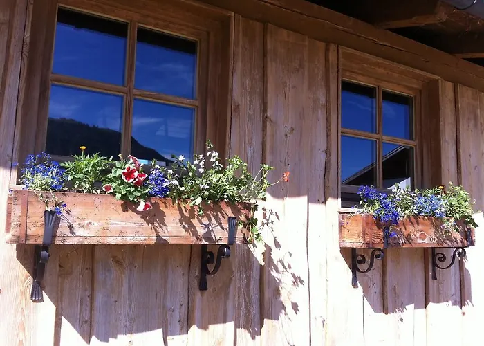 Appartamento Alpenresidenz Chiemgau Schleching