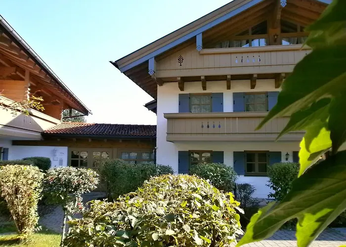 Appartamento Alpenresidenz Chiemgau