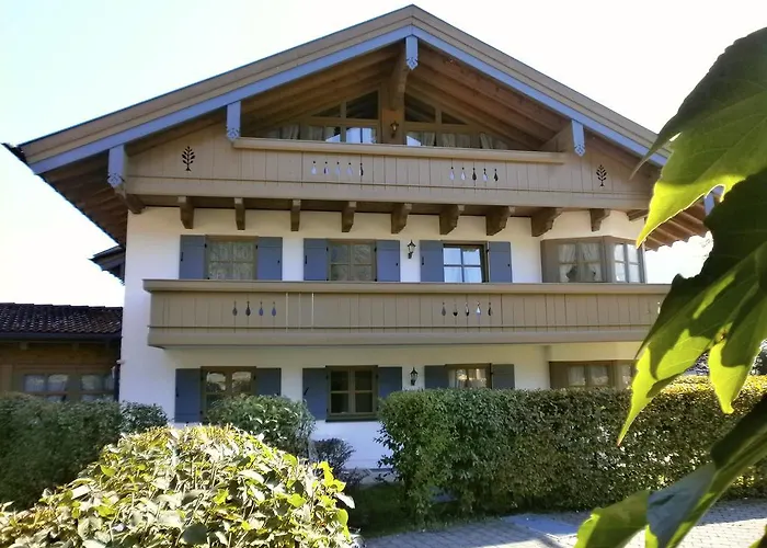 Appartamento Alpenresidenz Chiemgau *
