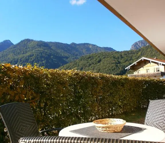 Alpenresidenz Chiemgau *