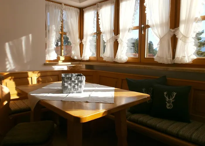 Appartamento Alpenresidenz Chiemgau