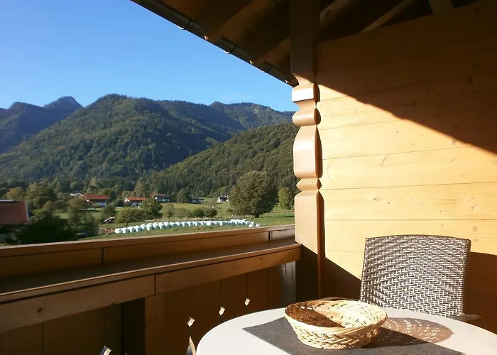 Alpenresidenz Chiemgau Appartamento