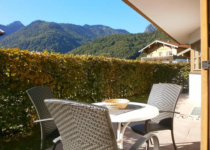 Alpenresidenz Chiemgau Appartamento Schleching