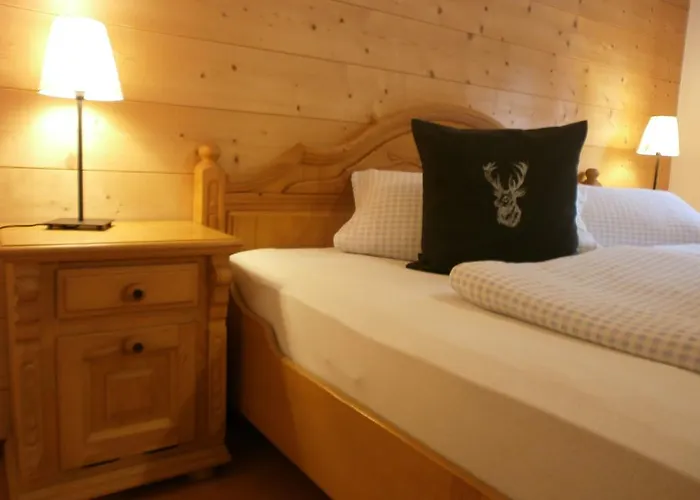 Appartamento Alpenresidenz Chiemgau *