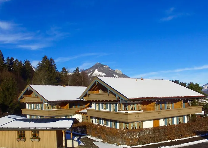 Appartamento Alpenresidenz Chiemgau *