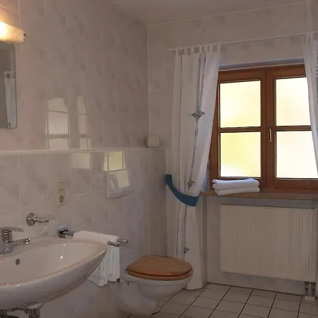 Alpenresidenz Chiemgau Daire *