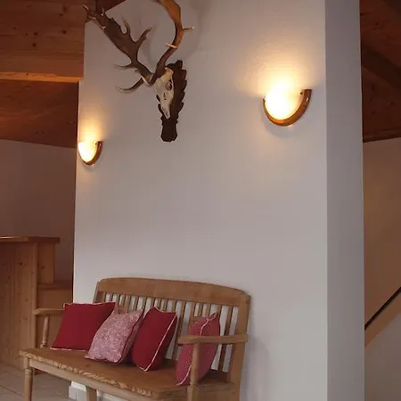 Alpenresidenz Chiemgau Daire