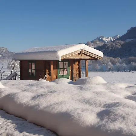 Alpenresidenz Chiemgau * Schleching