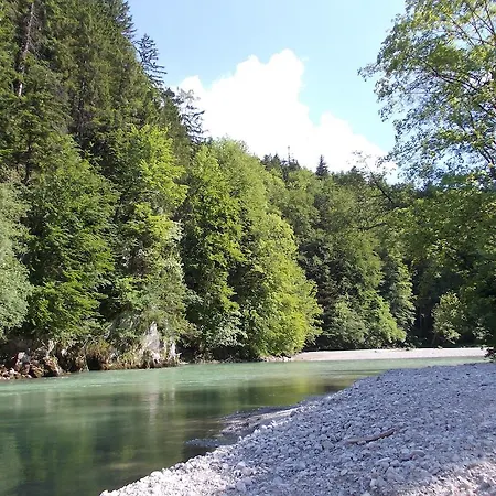Alpenresidenz Chiemgau דירה שלכינג