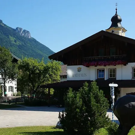 Alpenresidenz Chiemgau * Schleching