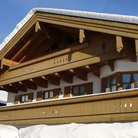 Alpenresidenz Chiemgau Daire *