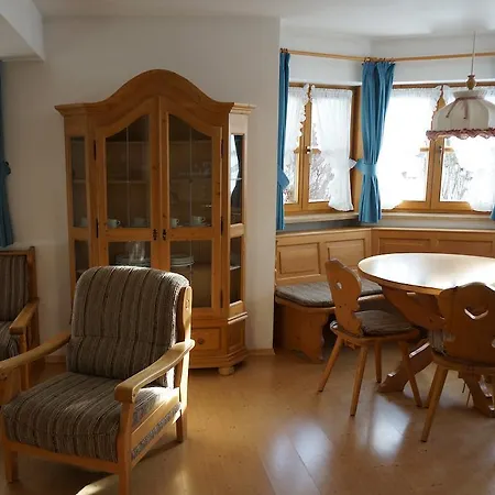 Alpenresidenz Chiemgau Daire