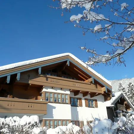 Alpenresidenz Chiemgau * Schleching
