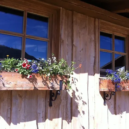 Daire Alpenresidenz Chiemgau Schleching
