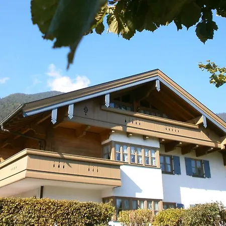 Alpenresidenz Chiemgau * Schleching