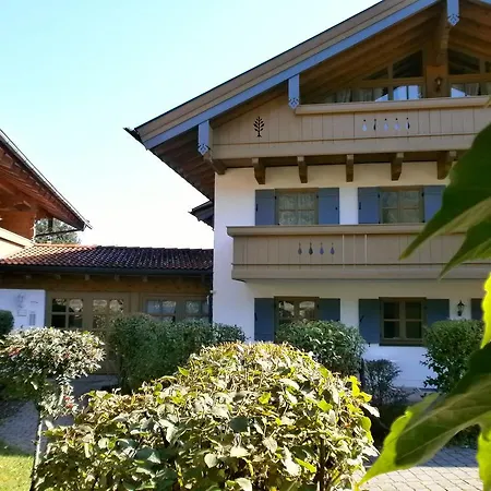 Daire Alpenresidenz Chiemgau