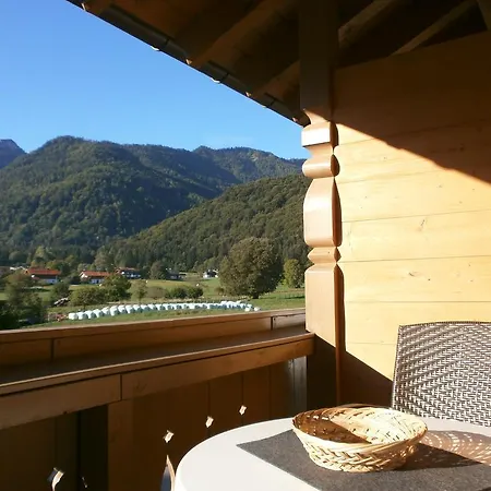 Alpenresidenz Chiemgau Daire