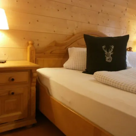 Daire Alpenresidenz Chiemgau *