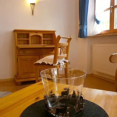 Alpenresidenz Chiemgau Daire *
