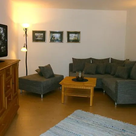 Daire Alpenresidenz Chiemgau *