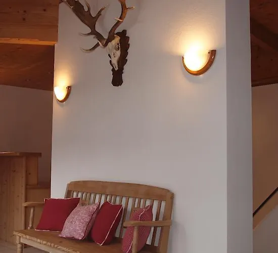 Alpenresidenz Chiemgau Apartament