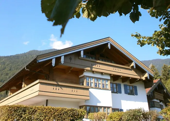 Alpenresidenz Chiemgau * Schleching