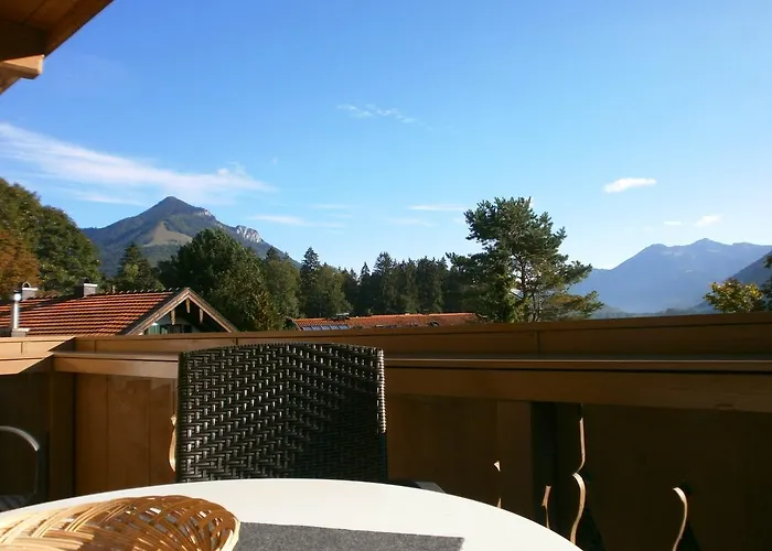 Alpenresidenz Chiemgau