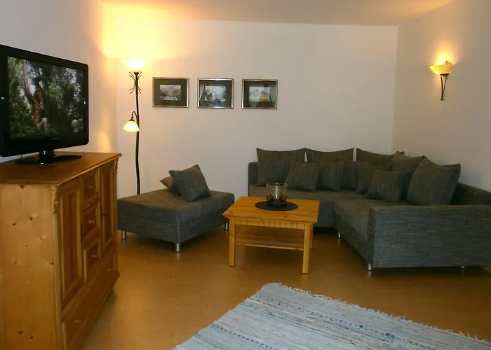 Apartament Alpenresidenz Chiemgau *